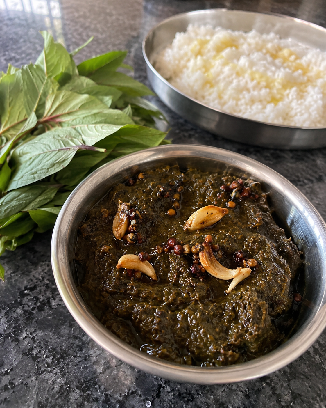 Gongura pachadi recipe, the proper Andhra way.